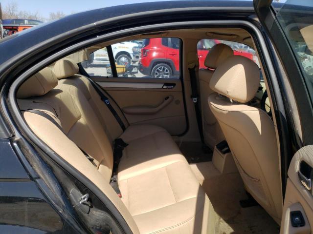 Photo 6 from auction – 2002 BMW 325 I with VIN WBAEV33412KL76198