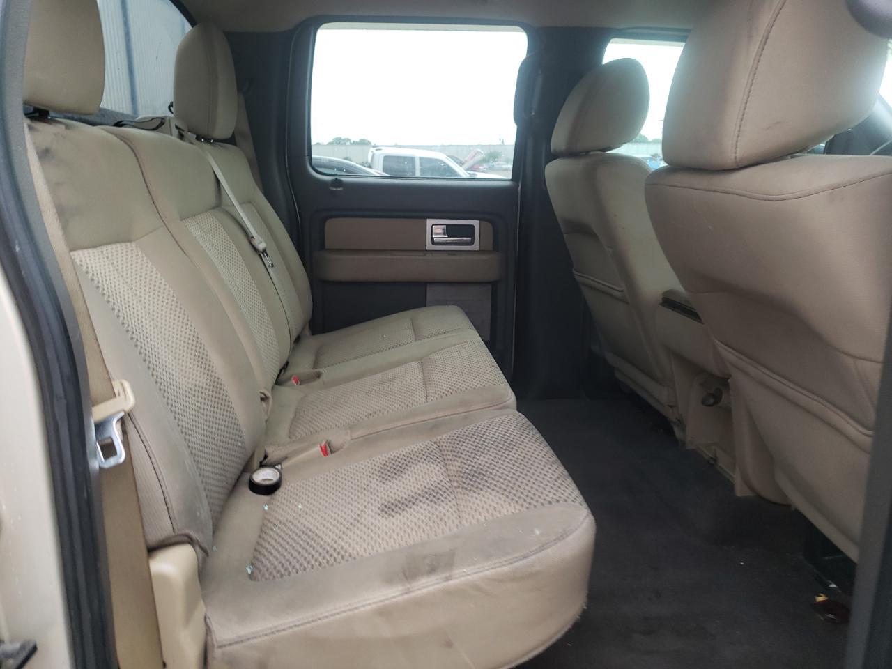 Photo 6 from auction – 2010 FORD F150 SUPER with VIN 1FTEW1C86AFC68786