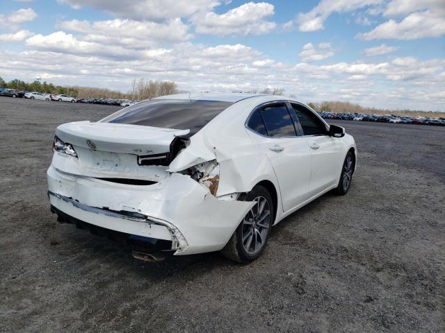 Photo 9 from auction – 2018 ACURA TLX with VIN 19UUB2F35JA005278
