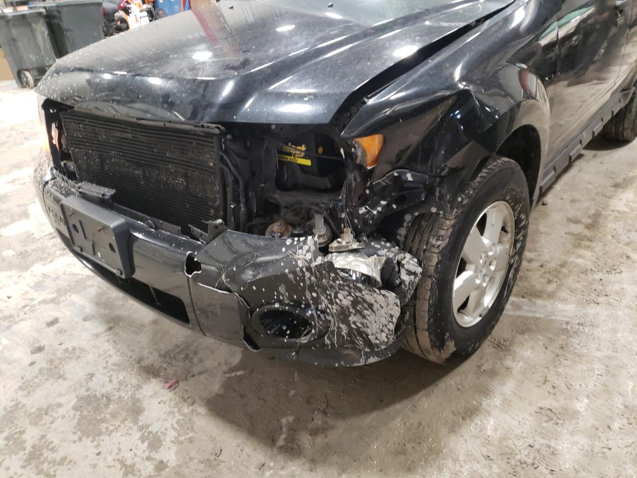 Photo 9 from auction – 2012 FORD ESCAPE XLT with VIN 1FMCU0D79CKC78361