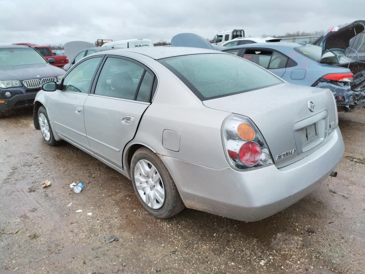 Photo 3 from auction – 2003 NISSAN ALTIMA BAS with VIN 1N4AL11D83C343585