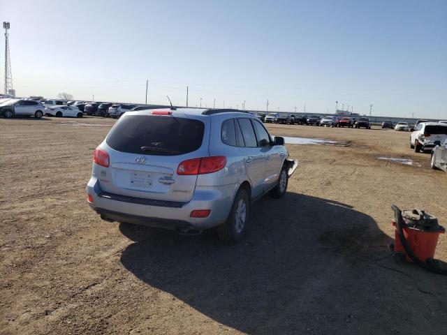 Photo 4 from auction – 2008 HYUNDAI SANTA FE G with VIN 5NMSG13D18H136447