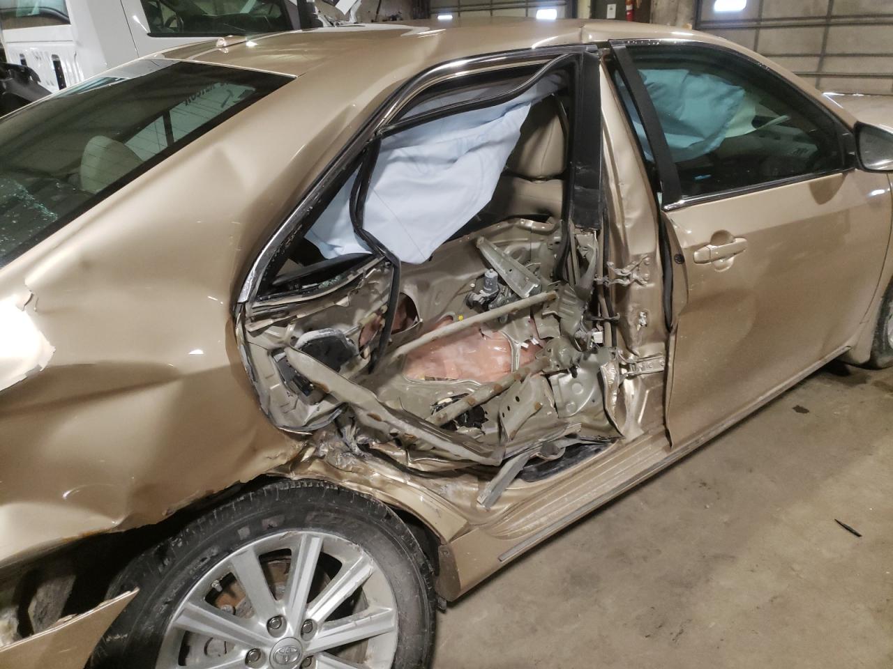 Zdjęcie 9 z aukcji – 2012 TOYOTA CAMRY BASE z VIN 4T4BF1FK9CR270722