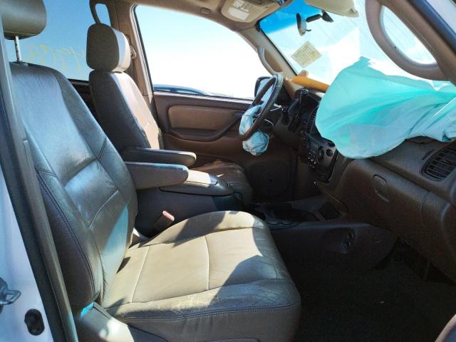 Photo 5 from auction – 2004 TOYOTA SEQUOIA SR with VIN 5TDZT34A94S217228