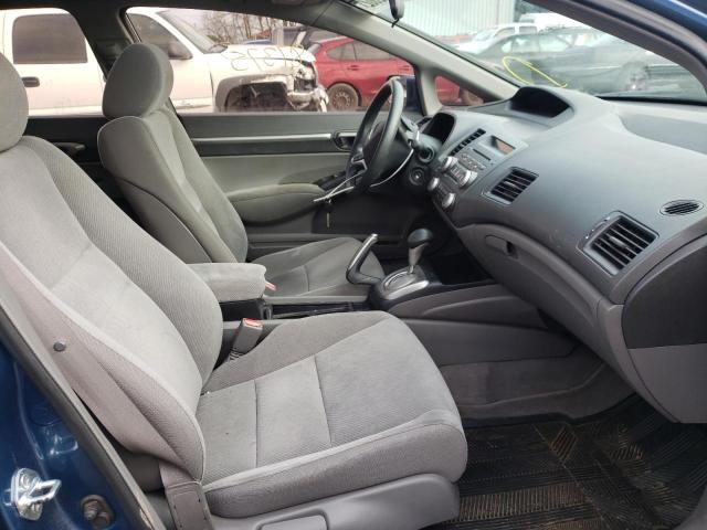 Photo 5 from auction – 2009 HONDA CIVIC EX with VIN 19XFA16829E007465