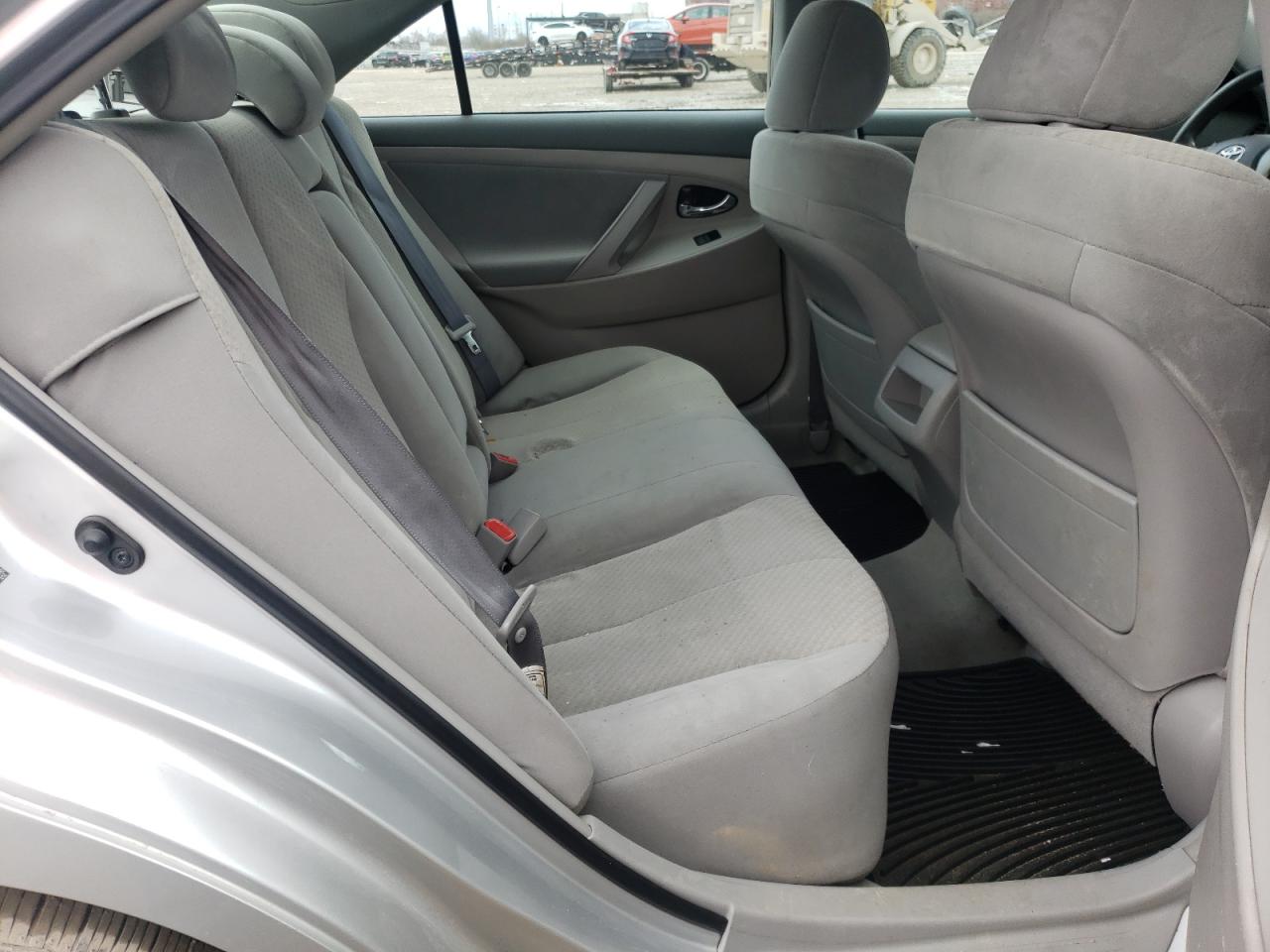 Photo 6 from auction – 2009 TOYOTA CAMRY BASE with VIN 4T1BE46K69U821146