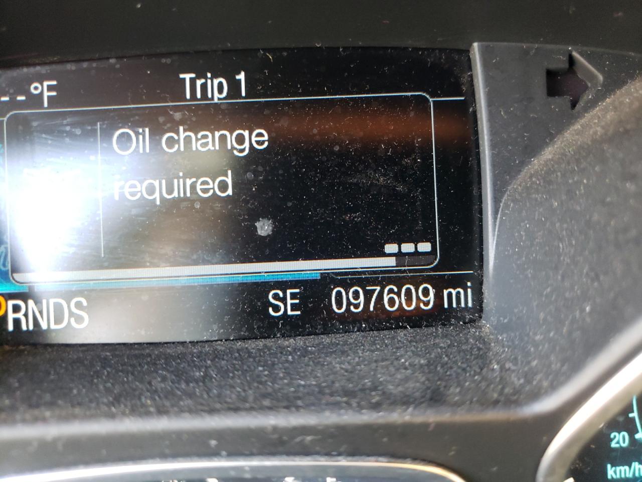Photo 8 from auction – 2014 FORD ESCAPE SE with VIN 1FMCU9GX4EUE26407