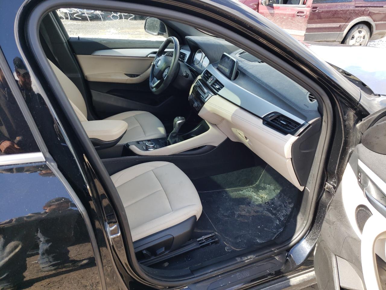 Photo 5 from auction – 2019 BMW X2 XDRIVE2 with VIN WBXYJ5C56K5N41003