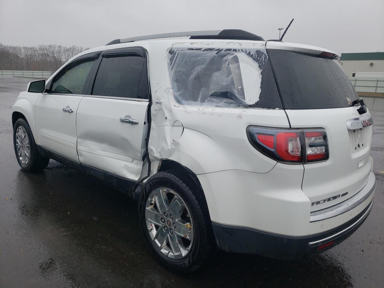 Photo 9 from auction – 2017 GMC ACADIA LIM with VIN 1GKKVSKD2HJ317178