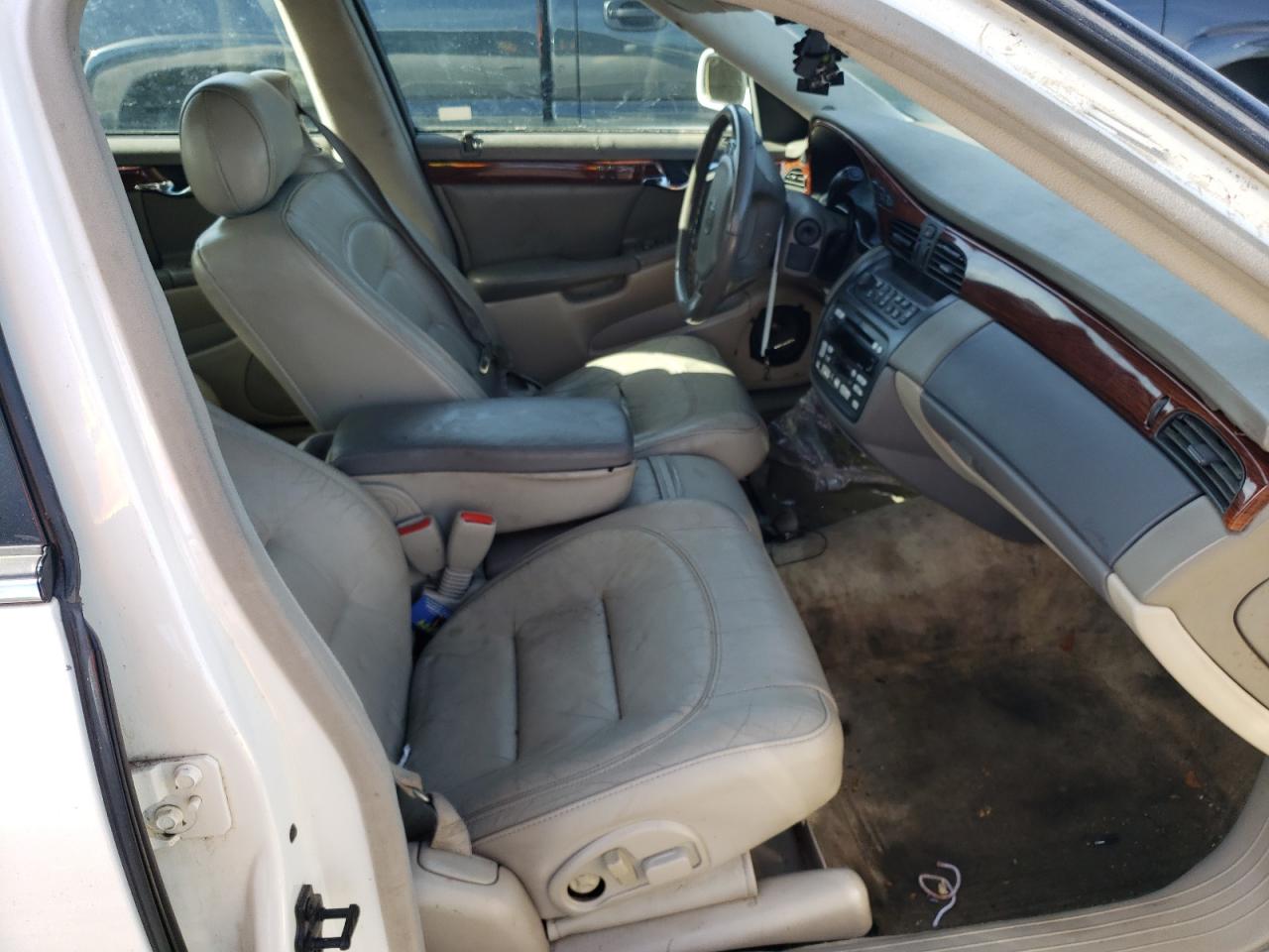 Photo 5 from auction – 2002 CADILLAC DEVILLE with VIN 1G6KD57Y32U275303