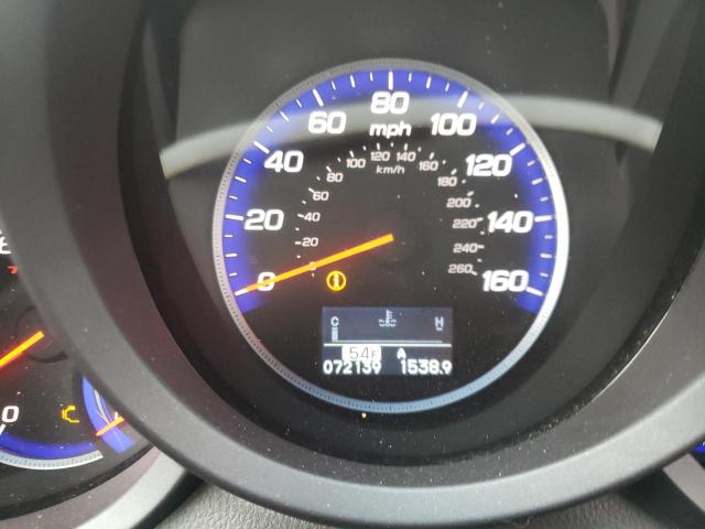 Photo 8 from auction – 2010 ACURA RDX TECHNO with VIN 5J8TB2H55AA000771