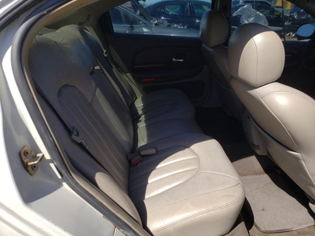 Photo 6 from auction – 2002 CHRYSLER CONCORDE L with VIN 2C3HD56G22H187298
