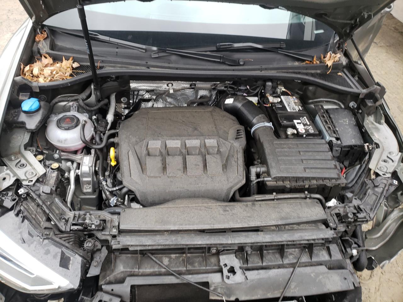 Photo 7 from auction – 2021 AUDI Q3 PREMIUM with VIN WA1EECF34M1132764