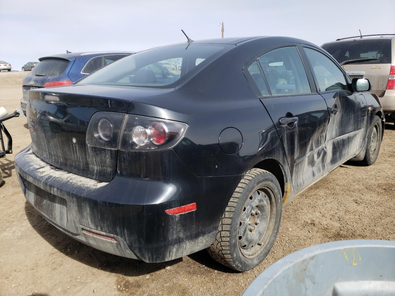 Фото 4 с аукциона – 2009 MAZDA 3 I с VIN JM1BK32F191195491