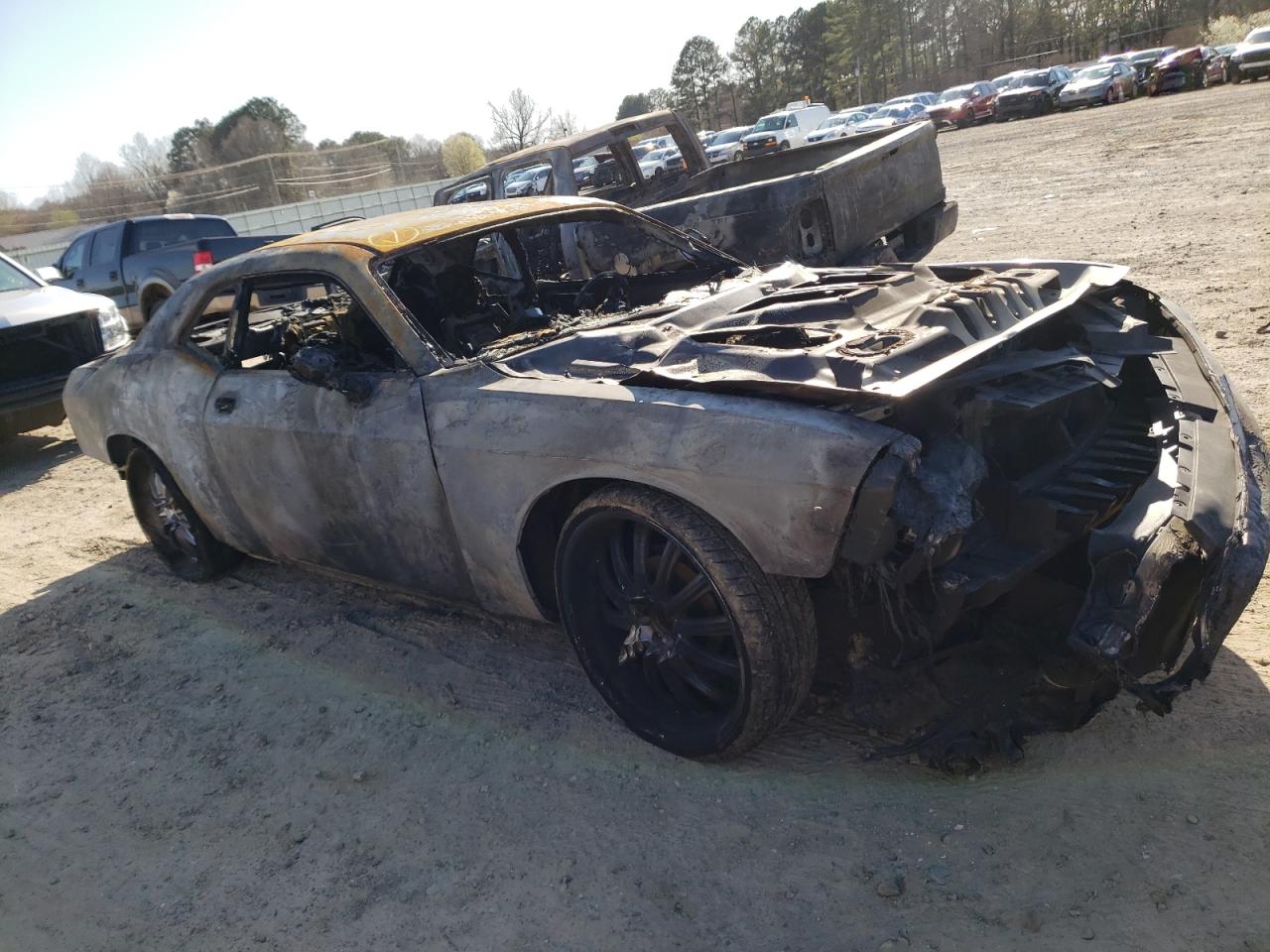 Photo 9 from auction – 2015 DODGE CHALLENGER with VIN 2C3CDZAG2FH719860