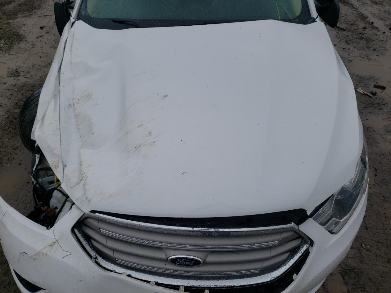 Photo 7 from auction – 2015 FORD TAURUS SE with VIN 1FAHP2D84FG119587