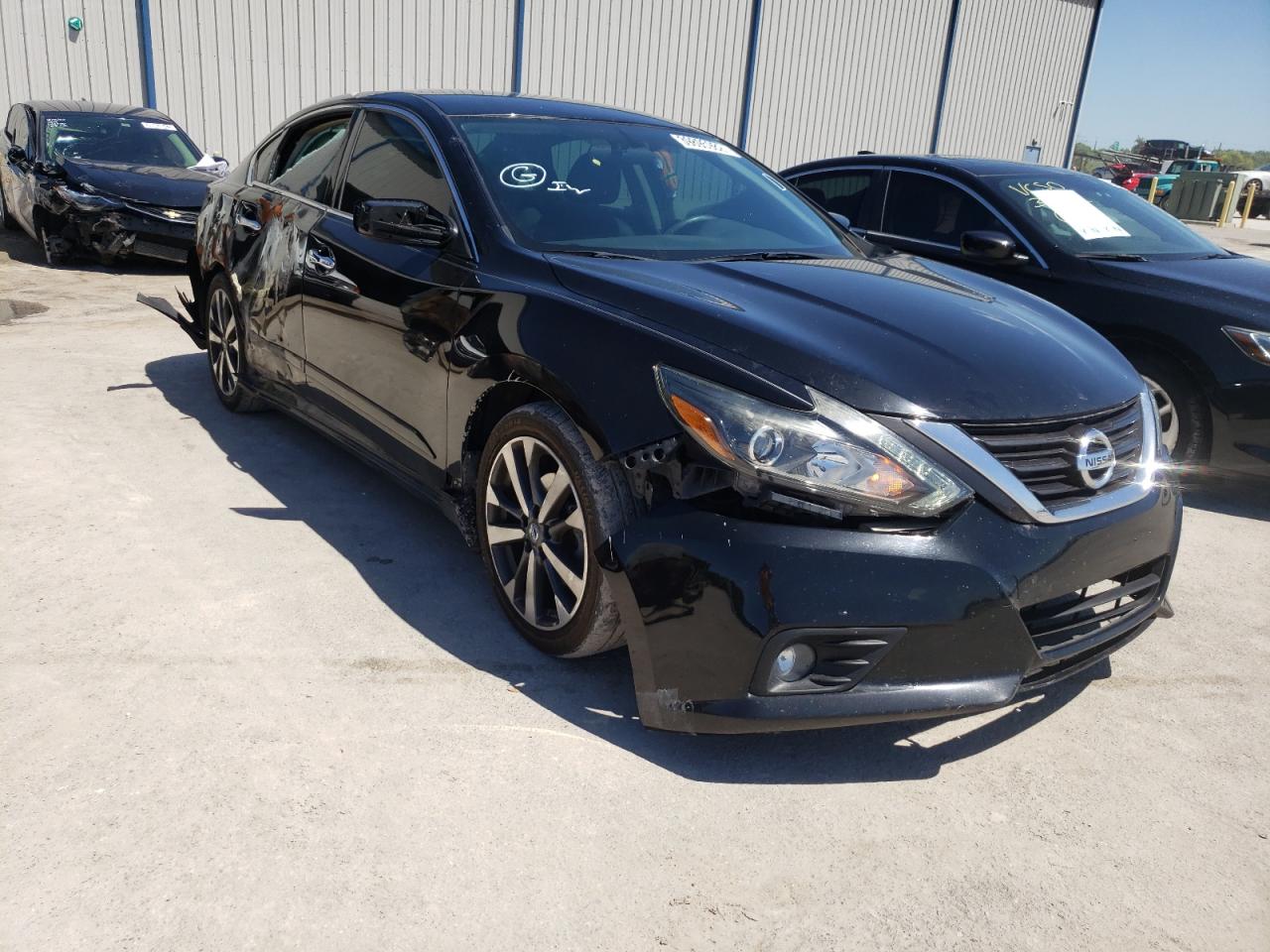 Photo 1 from auction – 2017 NISSAN ALTIMA 2.5 with VIN 1N4AL3AP3HC142576