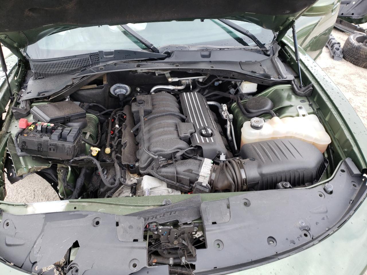 Photo 7 from auction – 2019 DODGE CHARGER SC with VIN 2C3CDXGJ5KH535482