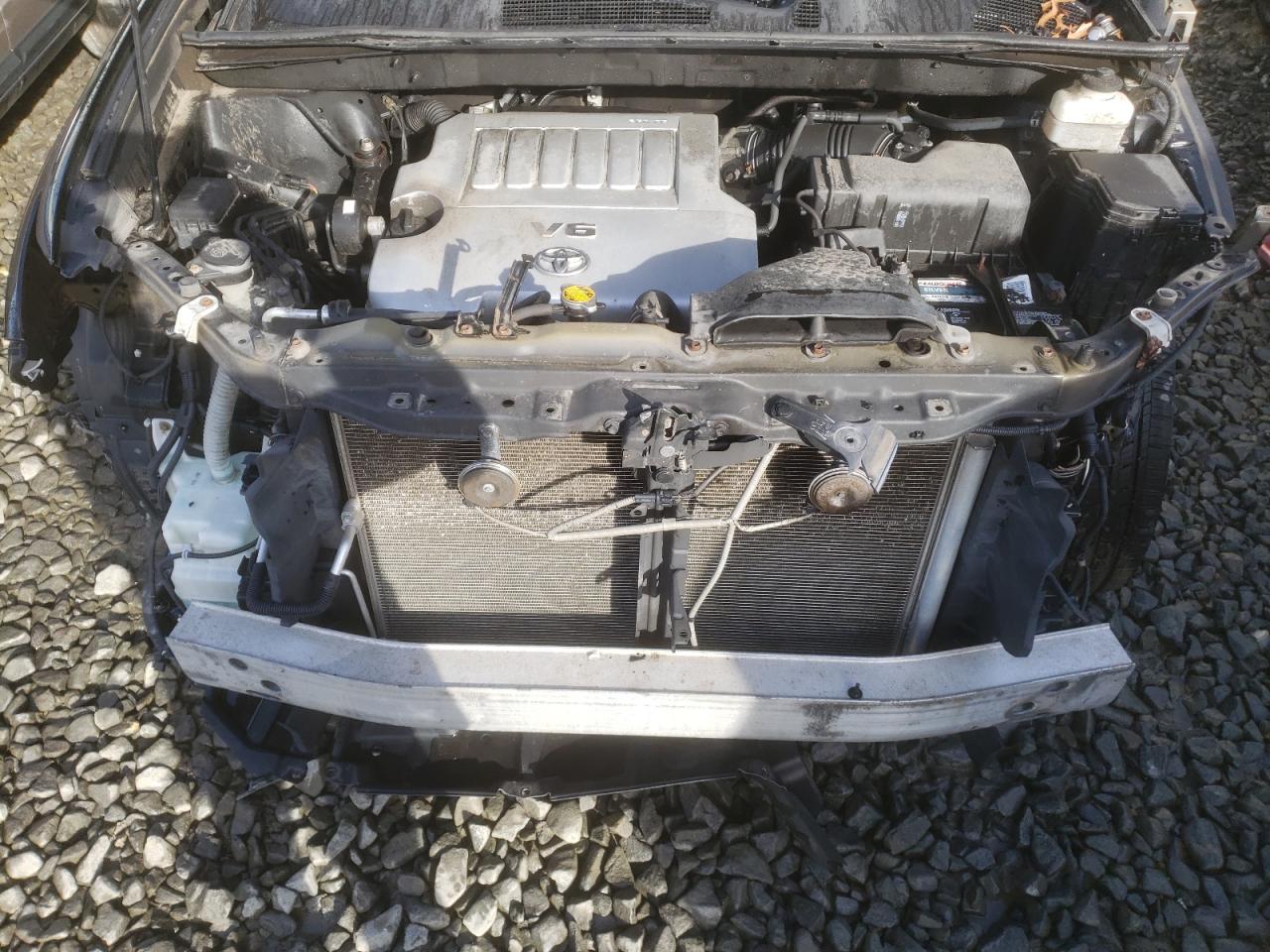 Photo 7 from auction – 2013 TOYOTA HIGHLANDER with VIN 5TDDK3EH0DS207681