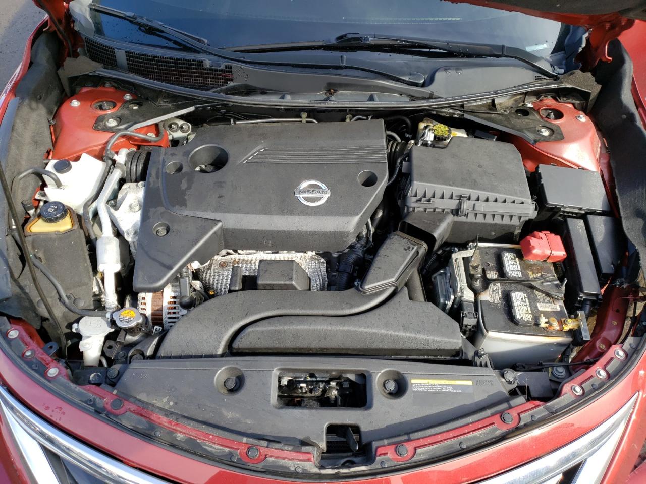 Photo 7 from auction – 2015 NISSAN ALTIMA 2.5 with VIN 1N4AL3AP4FC268684