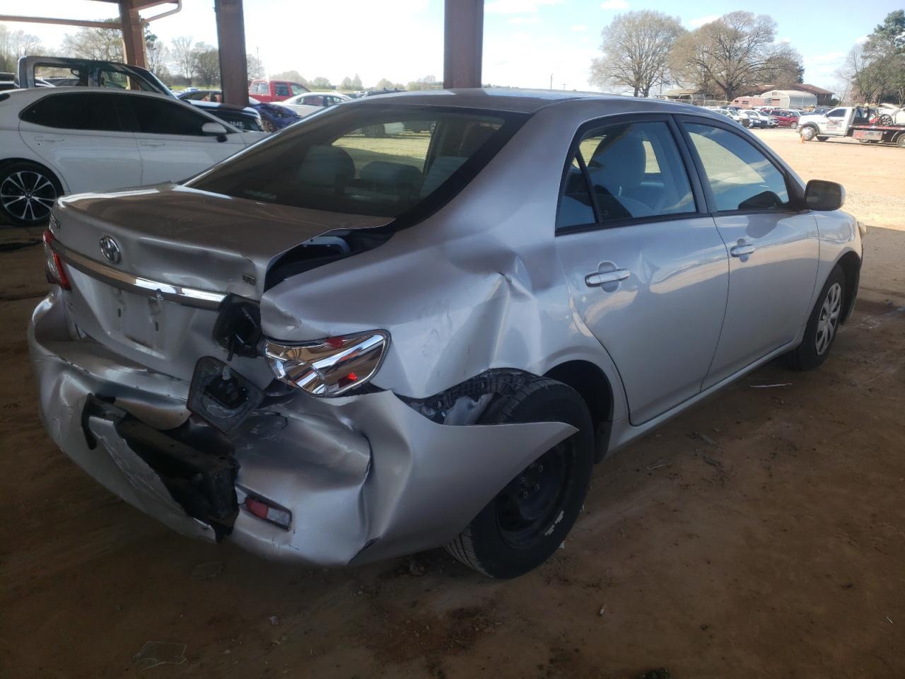 Photo 4 from auction – 2011 TOYOTA COROLLA BA with VIN 2T1BU4EE5BC744985