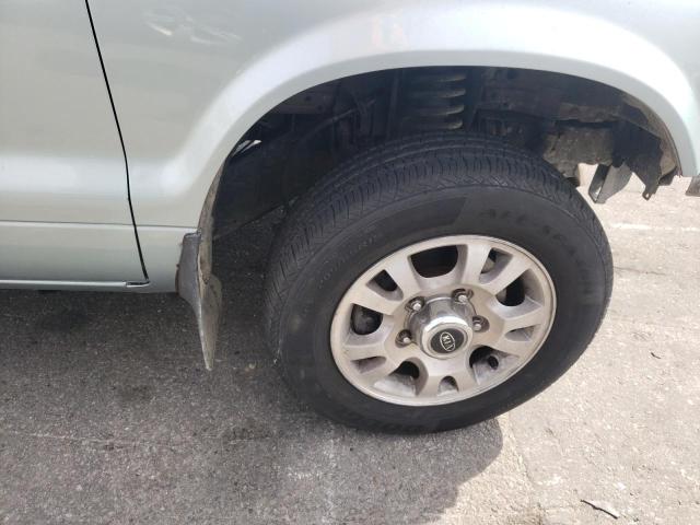 Photo 9 from auction – 2002 KIA SPORTAGE with VIN KNDJB623925170145