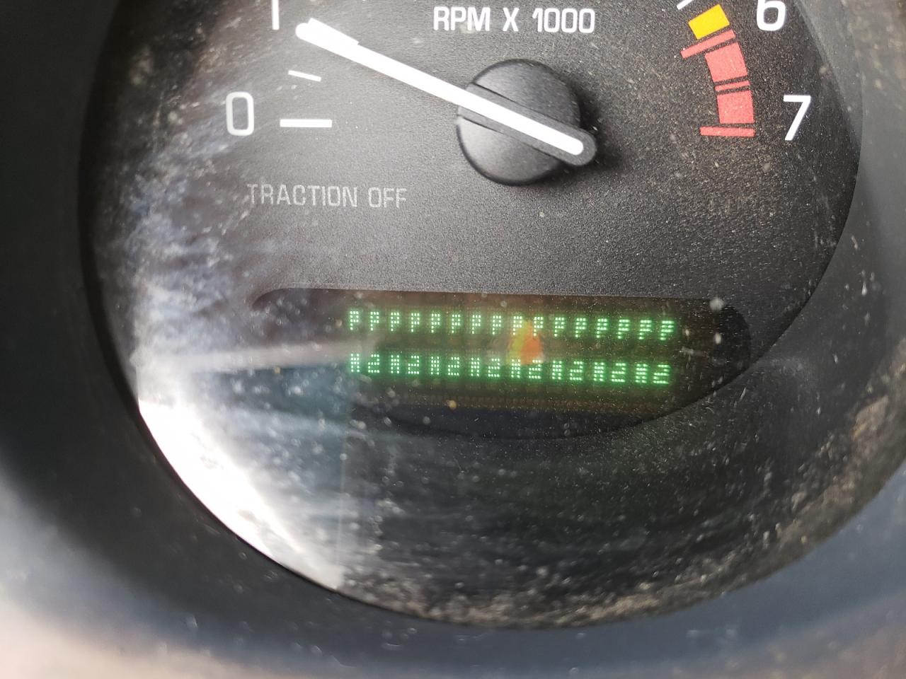 Photo 8 from auction – 2001 BUICK LESABRE LI with VIN 1G4HR54K41U202900