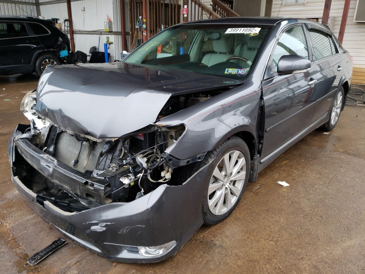 Photo 2 from auction – 2011 TOYOTA AVALON BAS with VIN 4T1BK3DB8BU431564