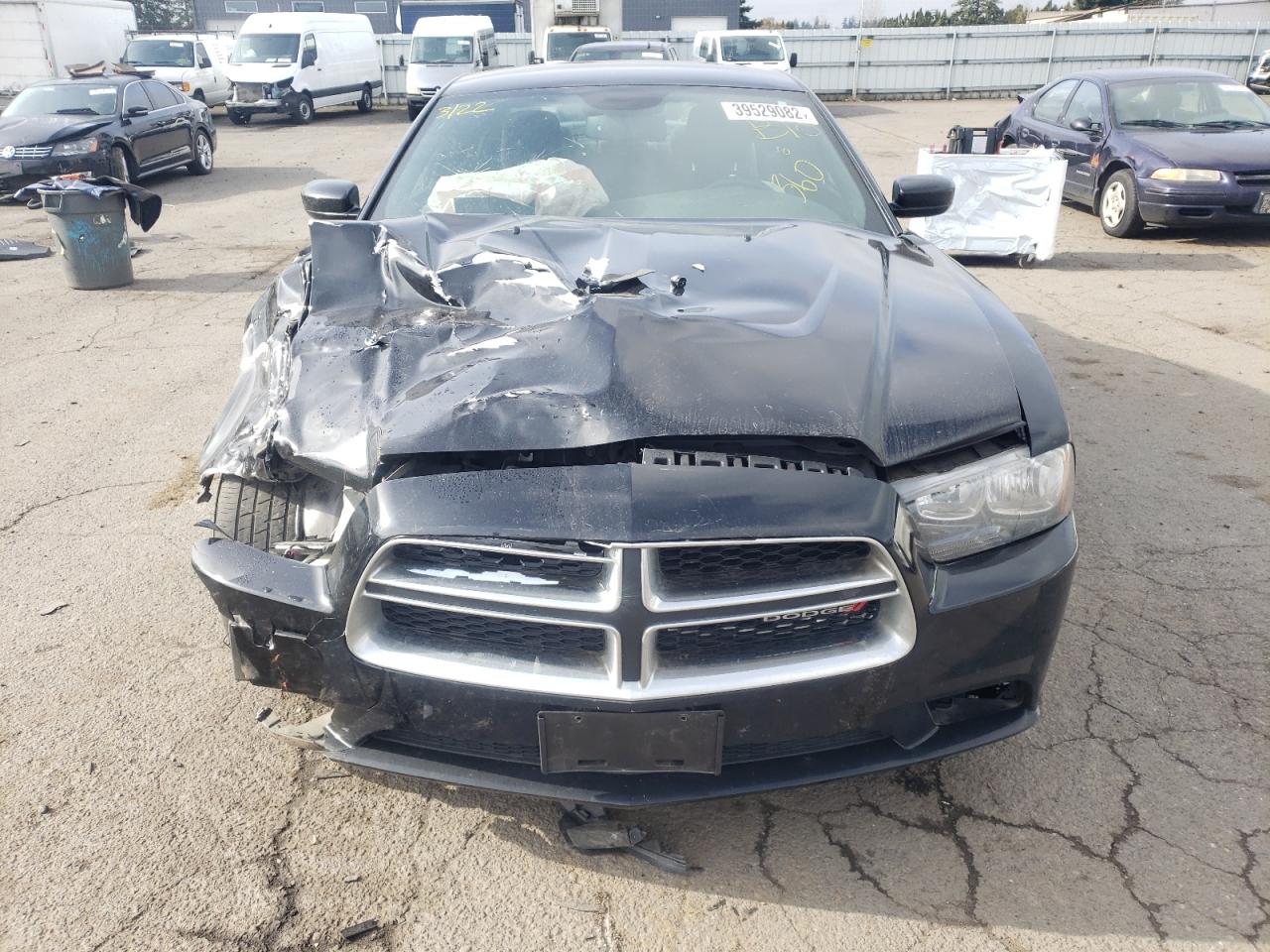Photo 17 from auction – 2013 DODGE CHARGER SE with VIN 2C3CDXBG4DH533866