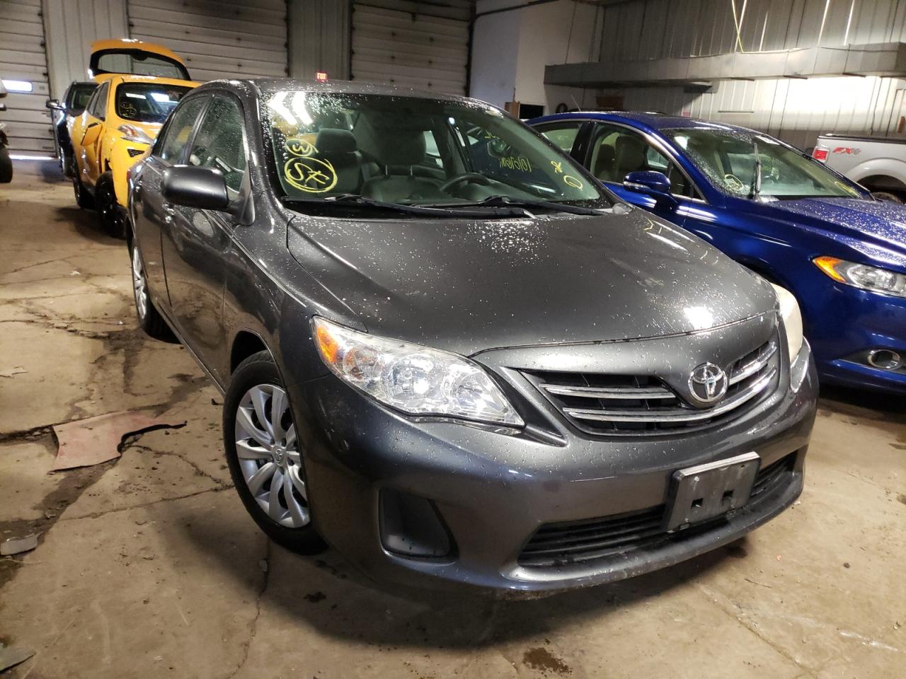 TOYOTA COROLLA BA 2013 con VIN 2T1BU4EE9DC079625 - Foto de la subasta