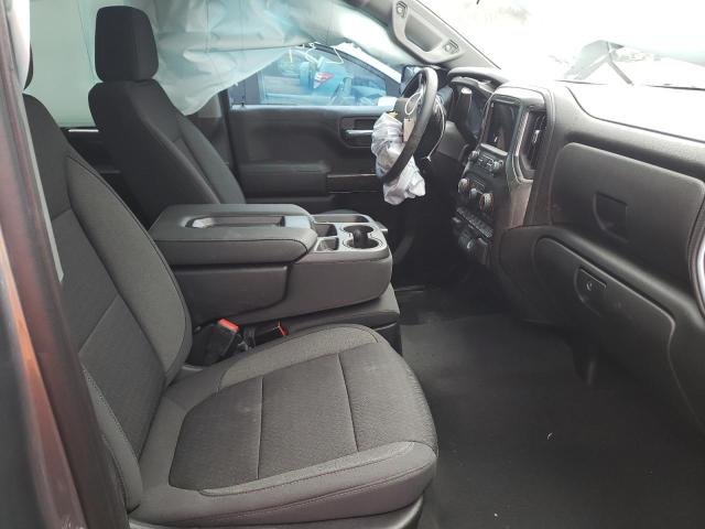 Photo 5 from auction – 2022 CHEVROLET SILVERADO with VIN 1GCUYDED1NZ127016