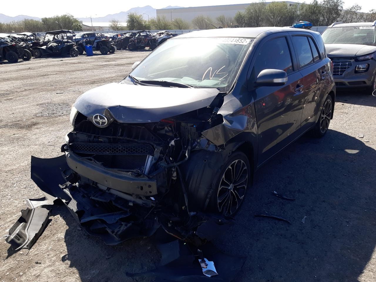 Photo 2 from auction – 2013 TOYOTA SCION XD with VIN JTKKUPB45D1034188