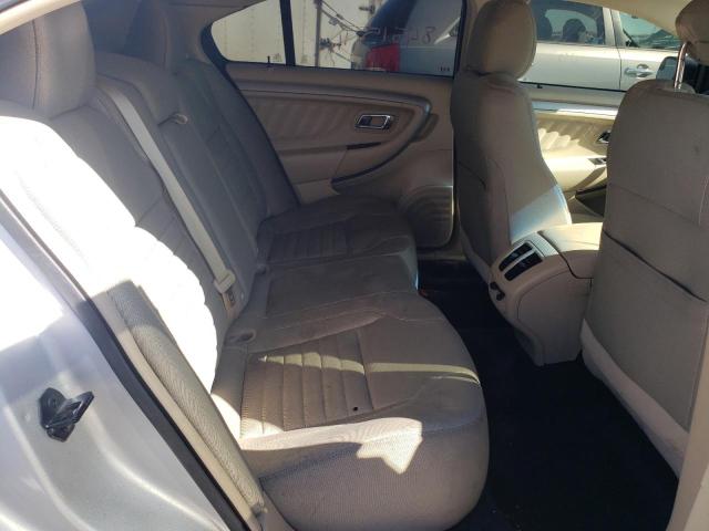Photo 6 from auction – 2016 FORD TAURUS SE with VIN 1FAHP2D86GG136540