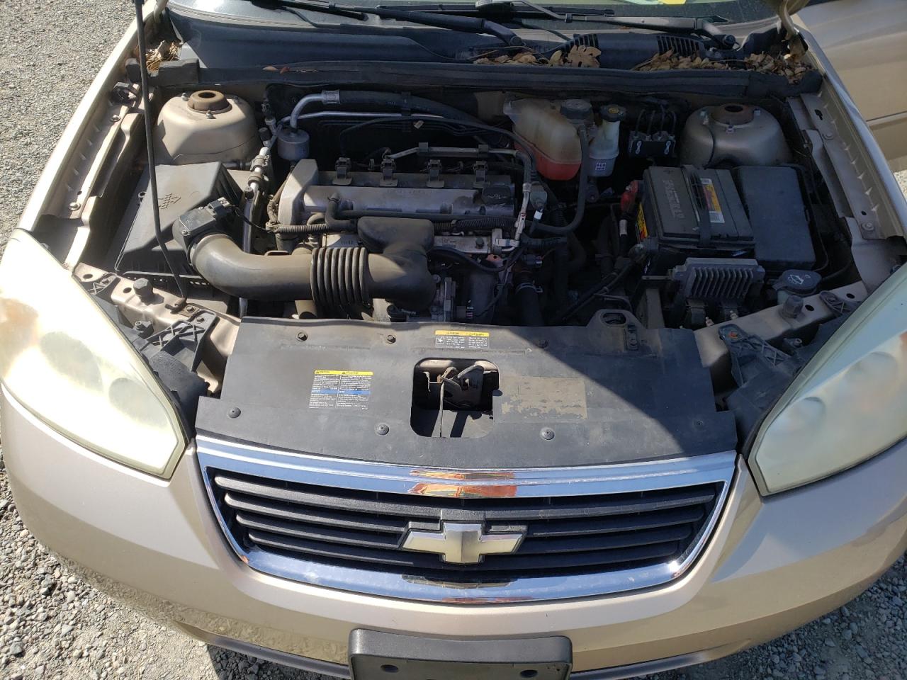 Photo 7 from auction – 2007 CHEVROLET MALIBU LS with VIN 1G1ZS58F97F225394