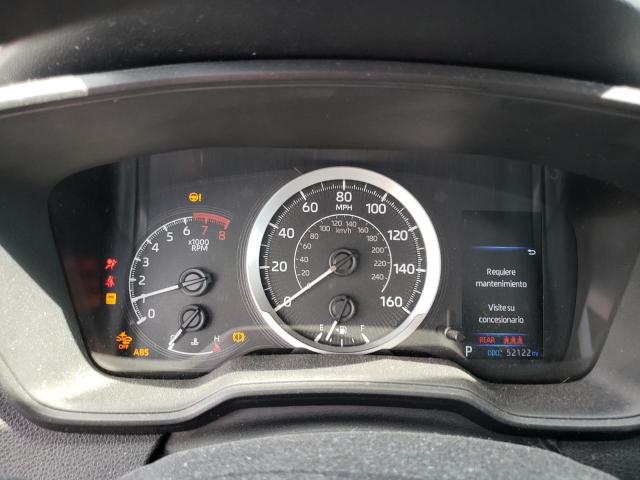 Photo 8 from auction – 2021 TOYOTA COROLLA LE with VIN 5YFEPMAE1MP181222