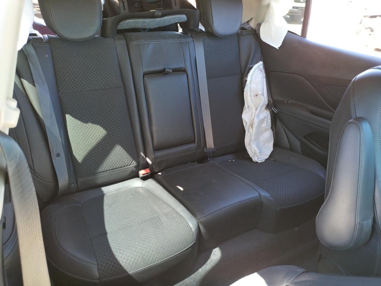 Photo 6 from auction – 2019 BUICK ENCORE PRE with VIN KL4CJASB2KB722201