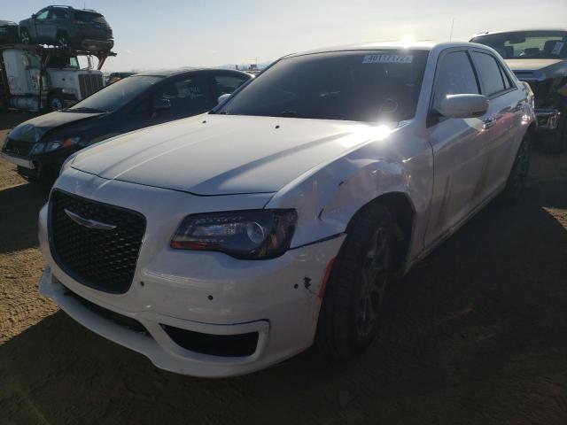 Photo 2 from auction – 2017 CHRYSLER 300 S with VIN 2C3CCAGGXHH588319