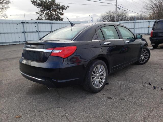 Photo 4 from auction – 2012 CHRYSLER 200 LIMITE with VIN 1C3CCBCGXCN184481