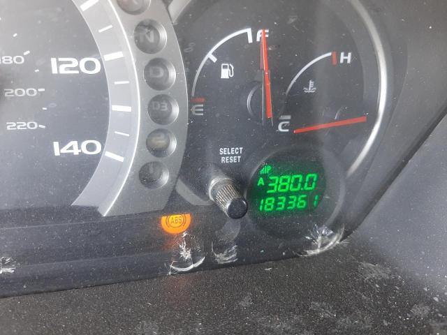 Photo 8 from auction – 2004 HONDA PILOT EXL with VIN 2HKYF18724H578828