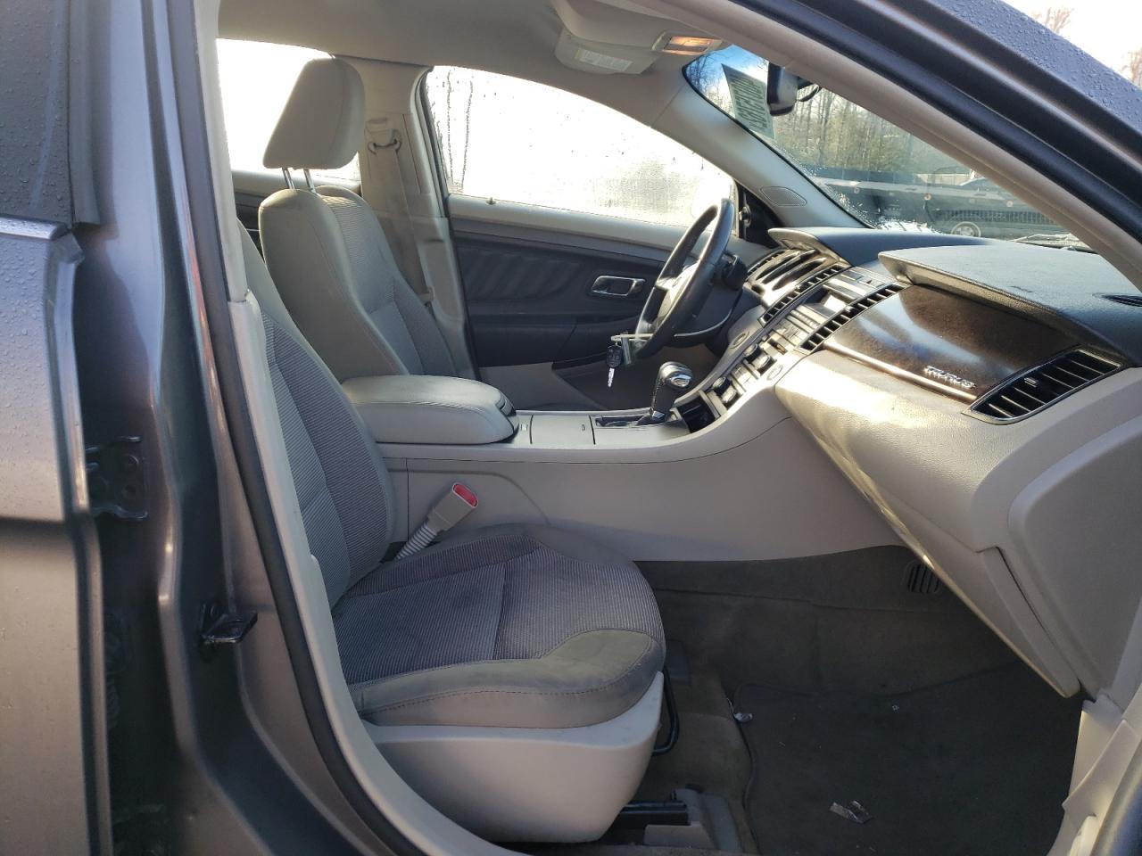 Photo 5 from auction – 2012 FORD TAURUS SEL with VIN 1FAHP2EW8CG128687