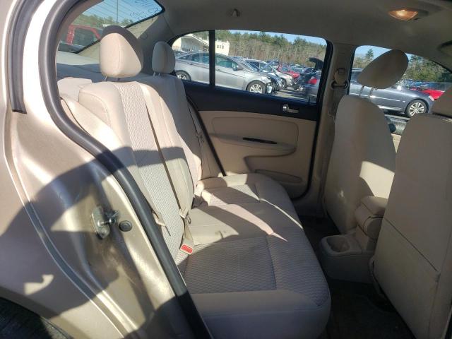 Photo 6 from auction – 2008 CHEVROLET COBALT LT with VIN 1G1AL58F587262335