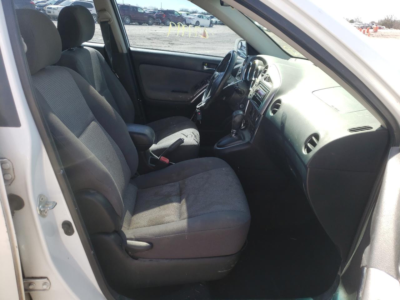 Photo 5 from auction – 2006 TOYOTA COROLLA MA with VIN 2T1KR32E96C579738