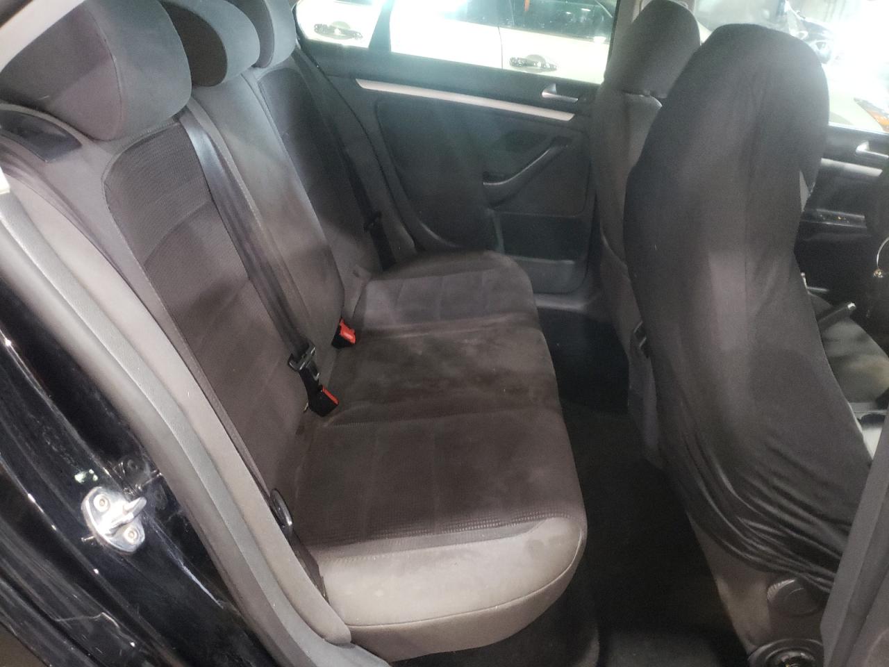 Photo 6 from auction – 2008 VOLKSWAGEN JETTA S with VIN 3VWJM71K38M079459