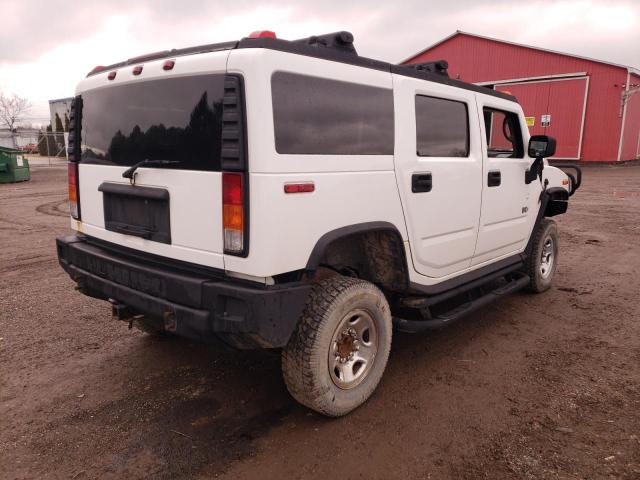 Photo 4 from auction – 2004 HUMMER H2 with VIN 5GRGN23U84H108317