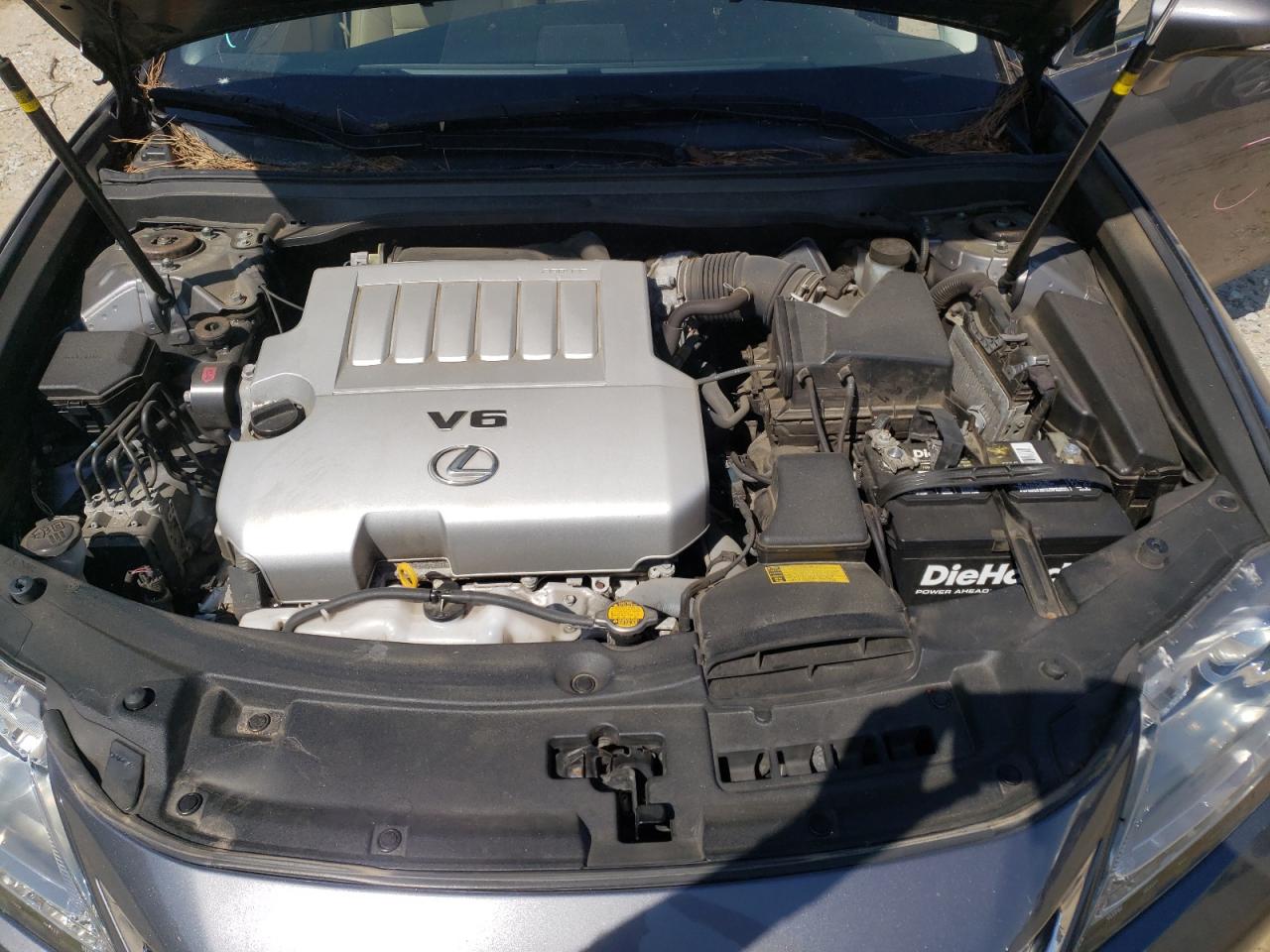 Photo 7 from auction – 2014 LEXUS ES 350 with VIN JTHBK1GG7E2087272