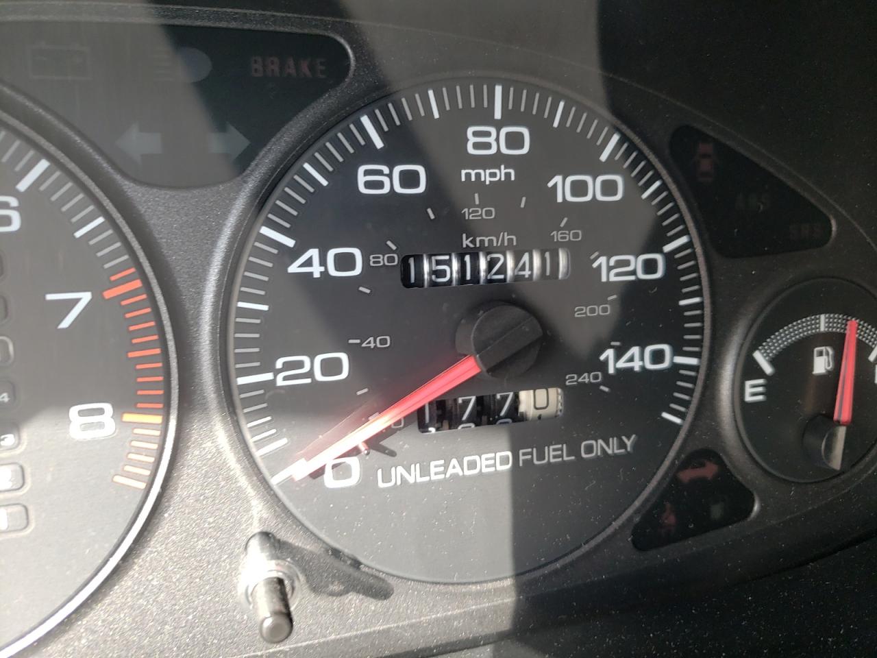Photo 8 from auction – 2001 ACURA INTEGRA LS with VIN JH4DB76521S000867