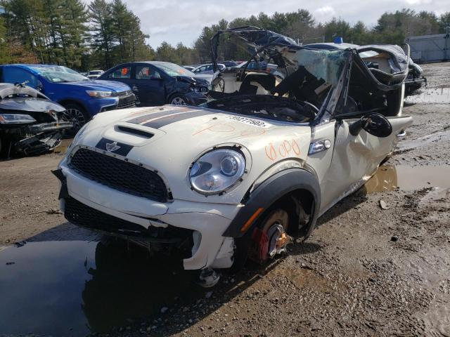 Photo 2 from auction – 2012 MINI COOPER JOH with VIN WMWSV9C52CT499129