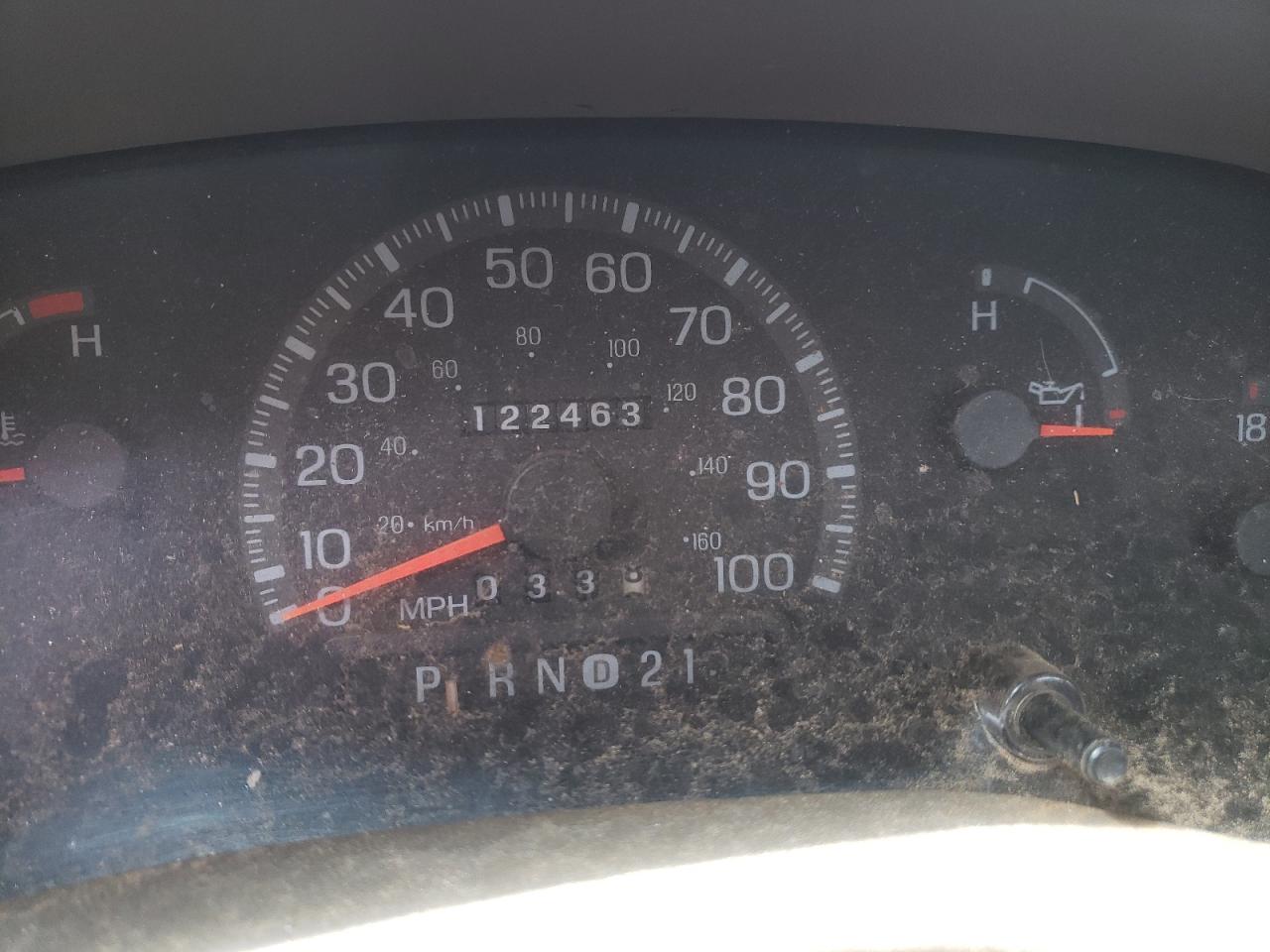 Photo 8 from auction – 1997 FORD F150 with VIN 1FTDF17W2VNC92132