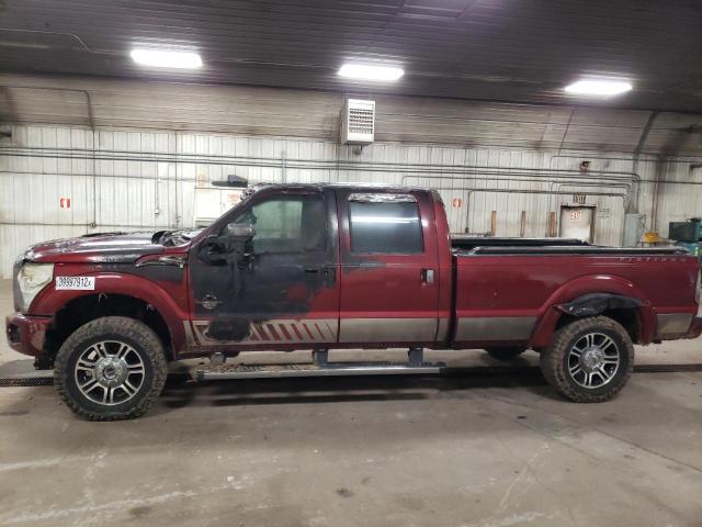 Photo 10 from auction – 2015 FORD F350 SUPER with VIN 1FT8W3BT3FEB94643