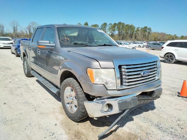 FORD F150 SUPER 2010 z numerem VIN 1FTEW1C82AFB23907 - Zdjęcie z aukcji